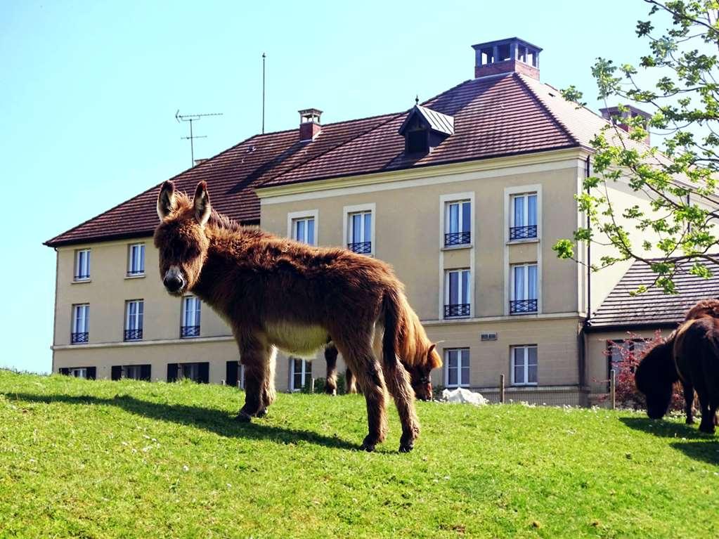 Campanile Val De France Hotell Magny-le-Hongre Fasiliteter bilde